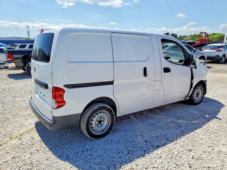 2018 Nissan Nv200 s