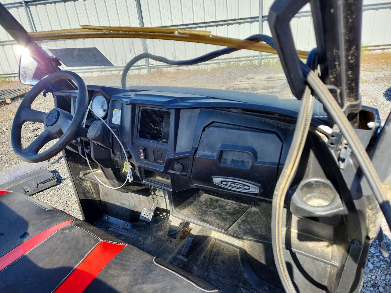 2017 Polaris Ranger Utility Vehicle