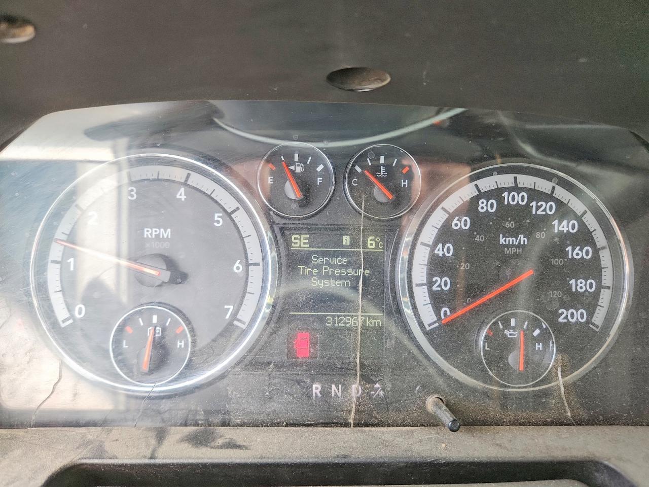 2011 Dodge RAM 2500