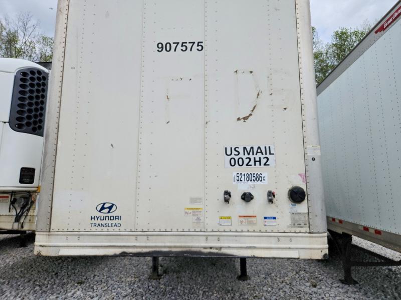 2023 Utility Trailer Manufactu Trailers-DRY Van Trailer