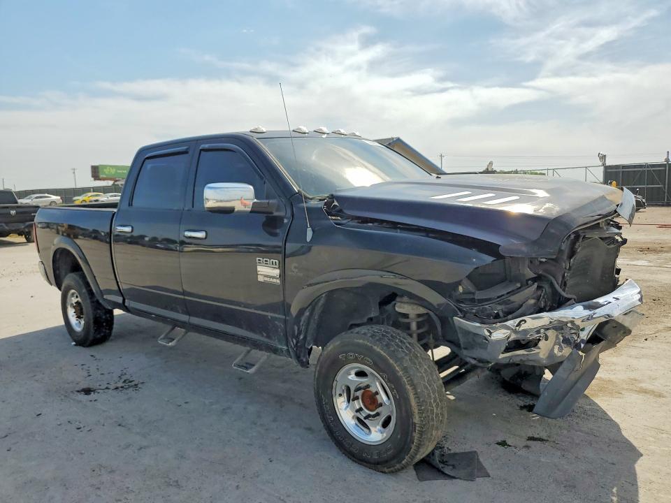 2012 Dodge RAM 2500 Laramie