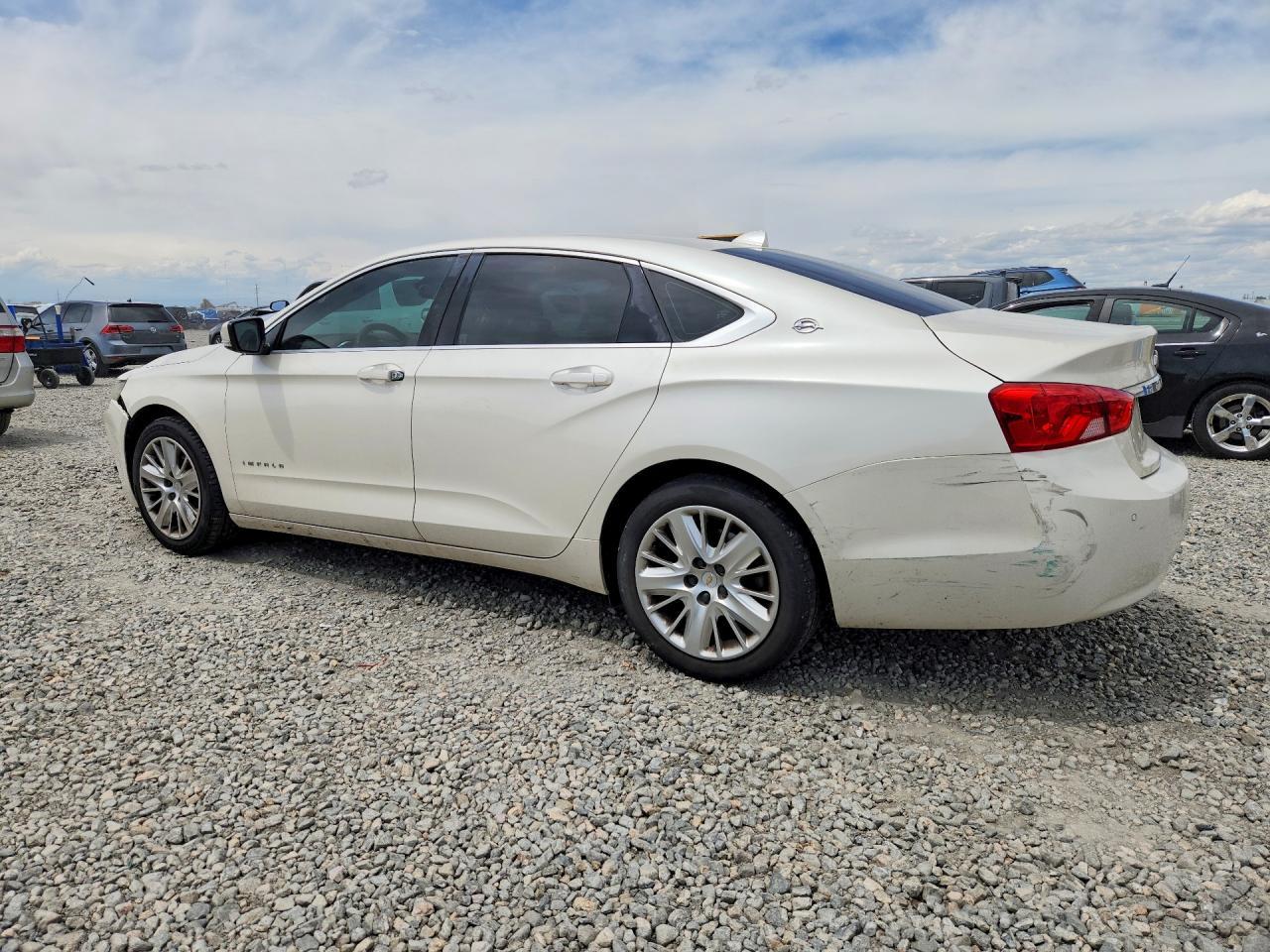 2014 Chevrolet Impala lt