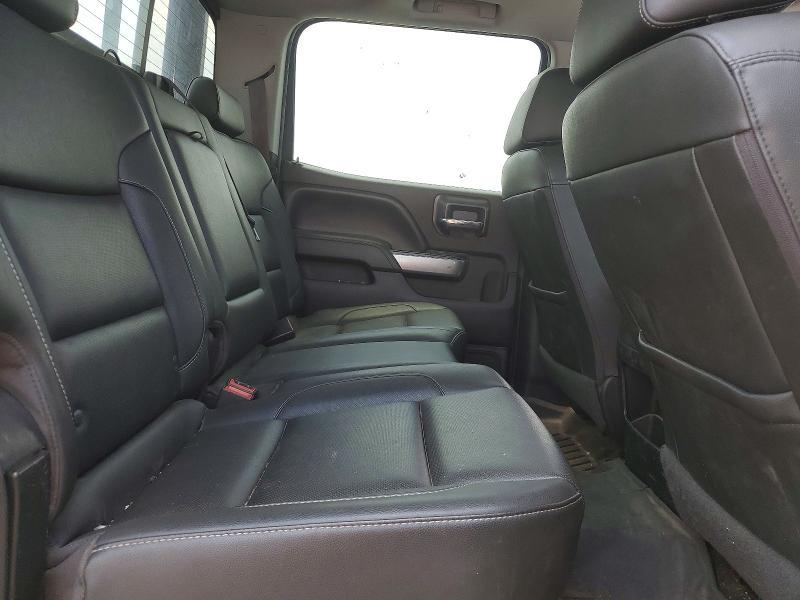 2016 Chevrolet Silverado K3500 LTZ
