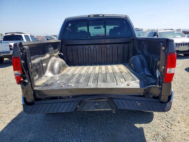 2005 Ford F150 Supercrew
