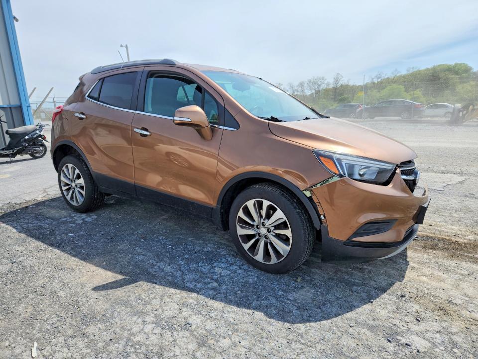 2017 Buick Encore Preferred