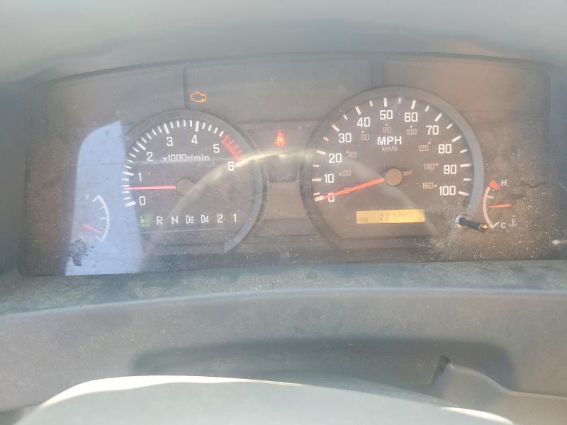 2021 Isuzu NPR BOX Truck