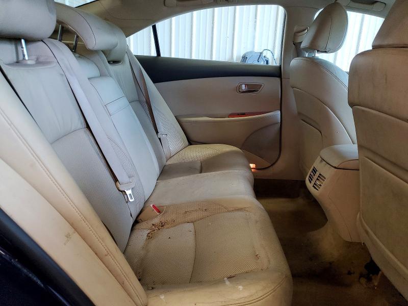 2011 Lexus Es 350