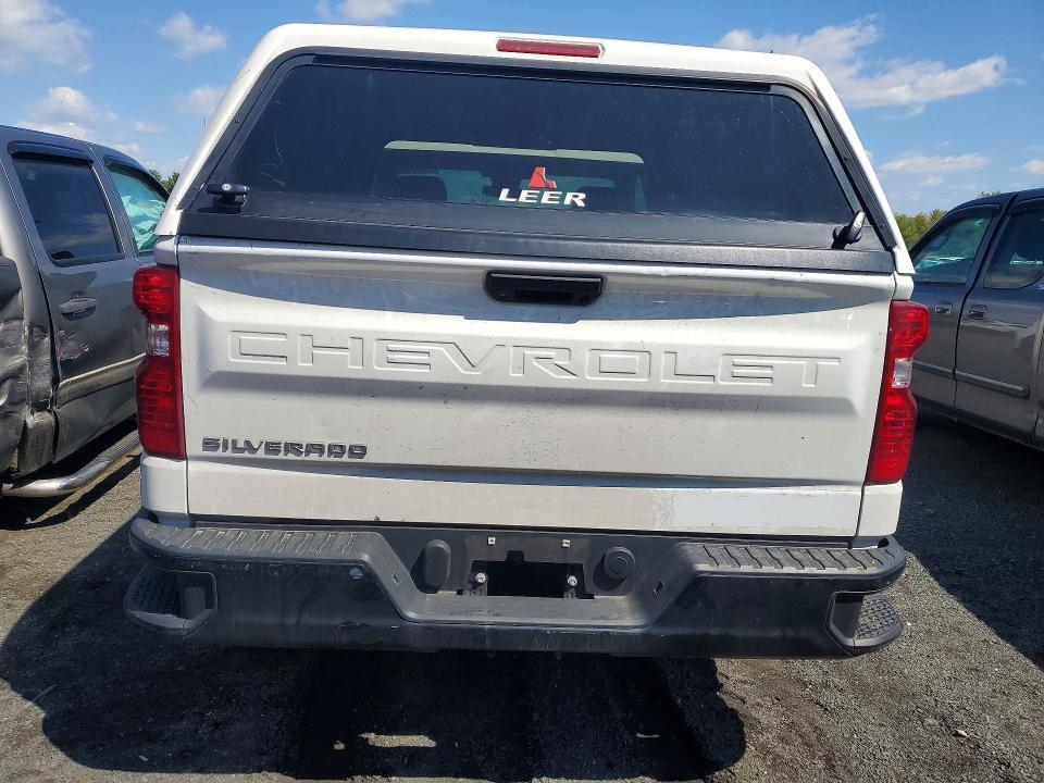 2023 Chevrolet Silverado C1500
