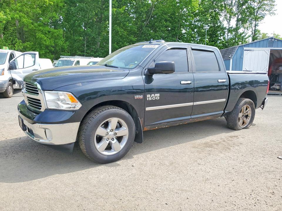 2015 Dodge RAM 1500 SLT
