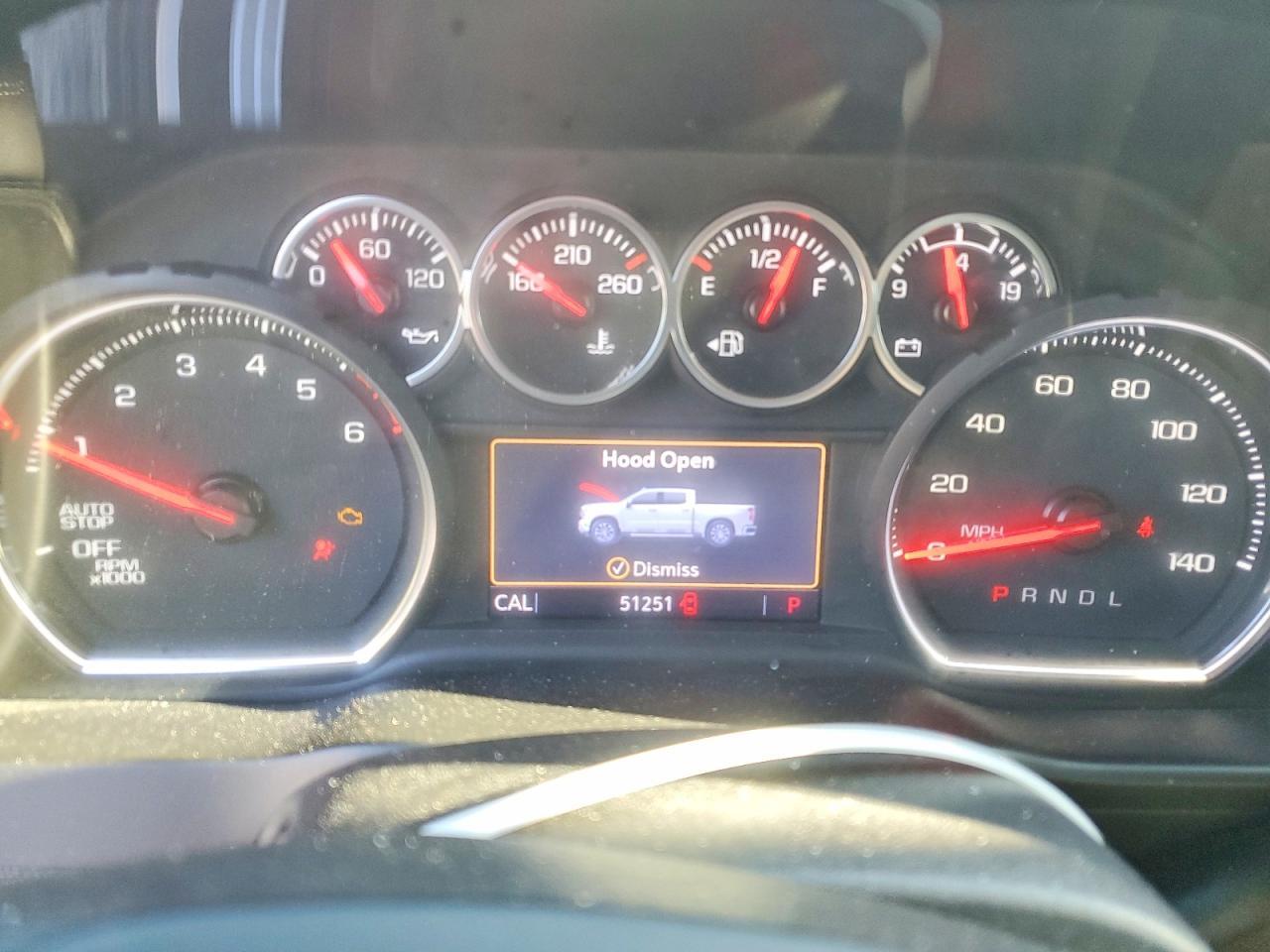 2021 Chevrolet Silverado C1500 LTZ