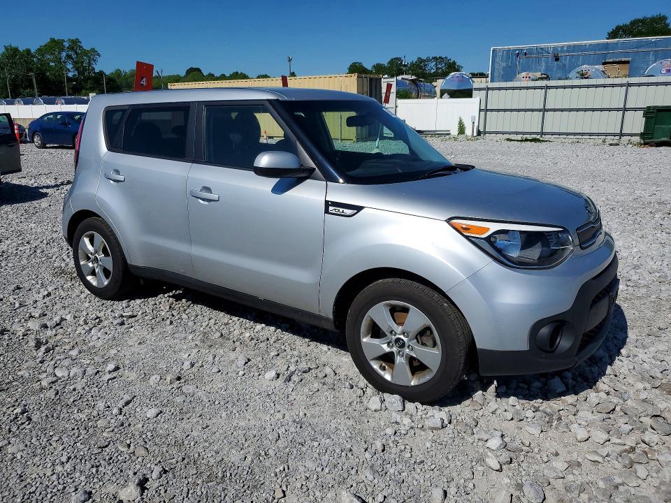 2019 KIA Soul Base