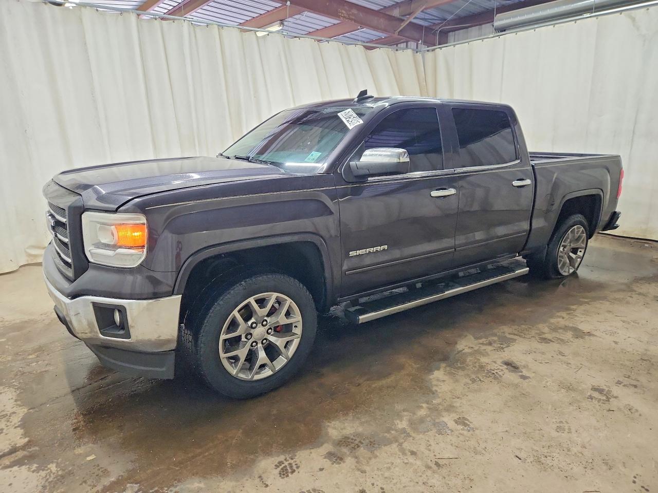 2015 GMC Sierra C1500 SLE