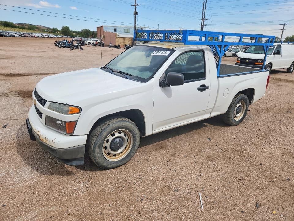 2011 Chev Colorado