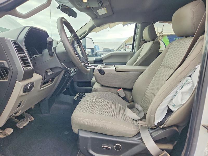 2019 Ford F350 Super Duty