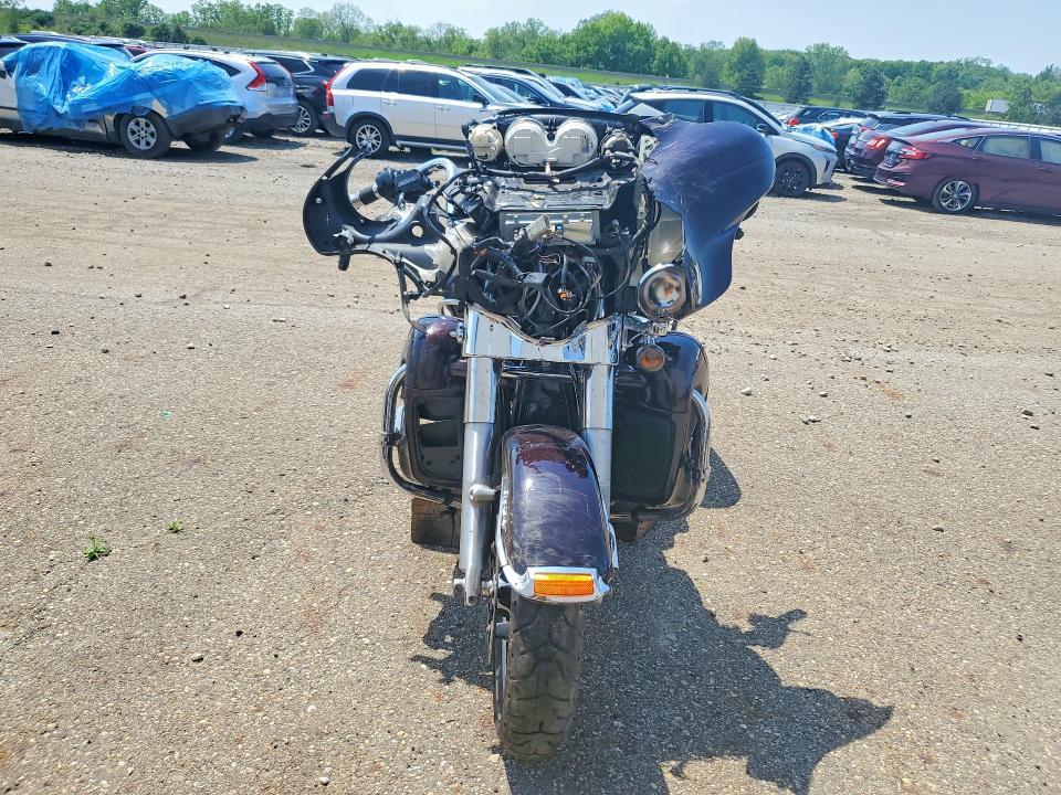 2014 Harley-Davidson Flhtcu Ultra Classic Electra Glide