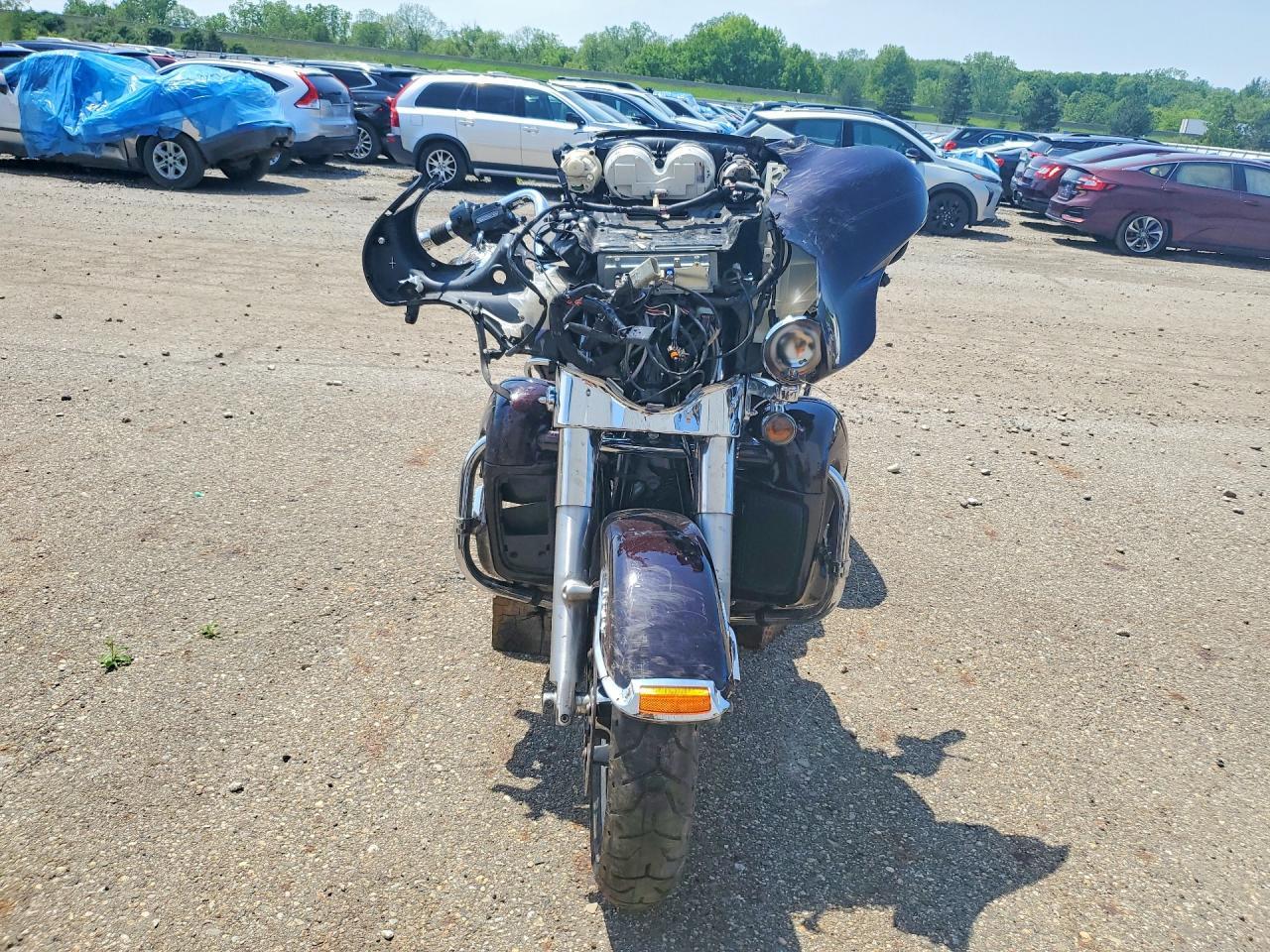 2014 Harley-Davidson Flhtcu Ultra Classic Electra Glide