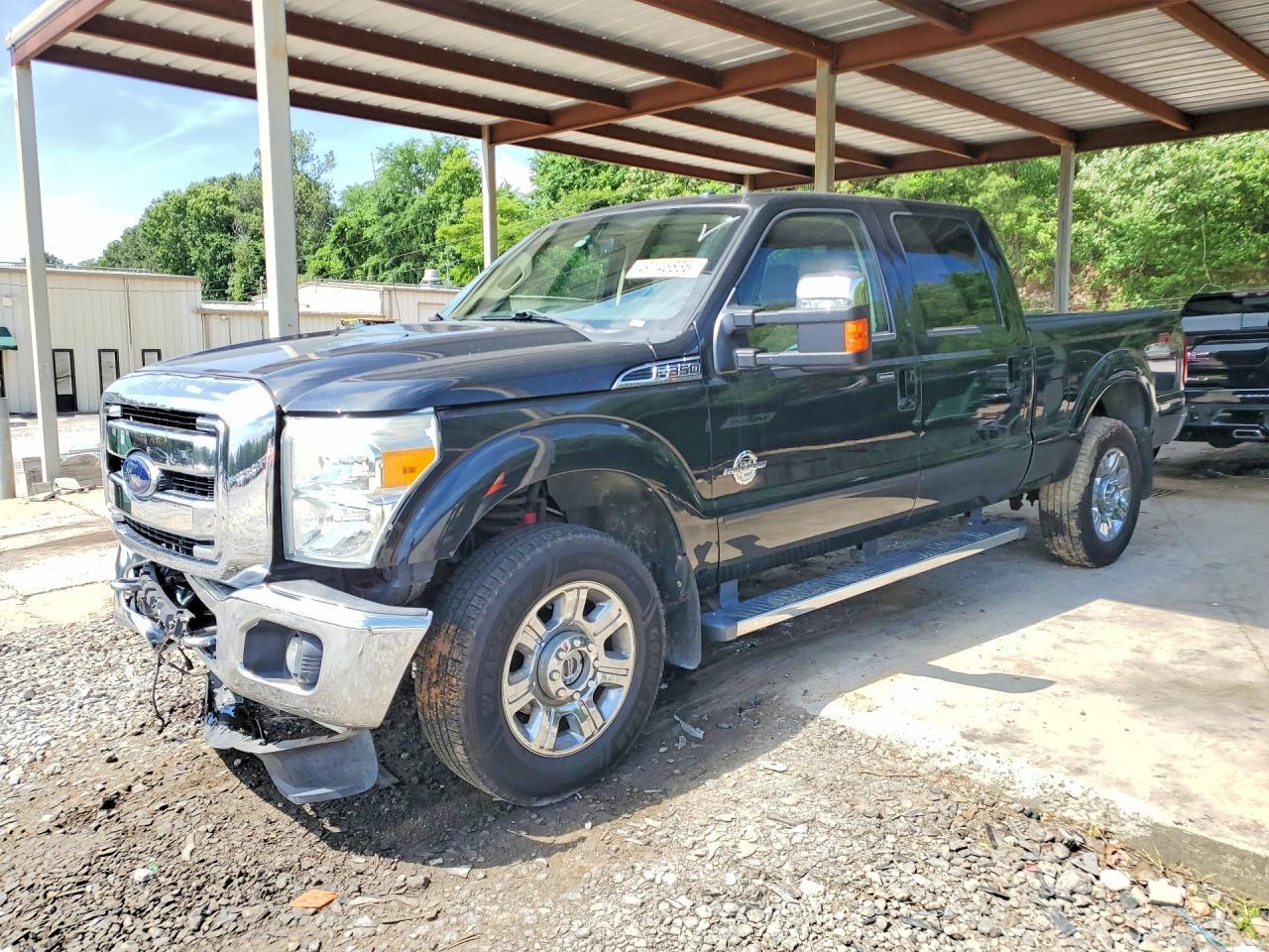 2014 Ford F350 Super Duty