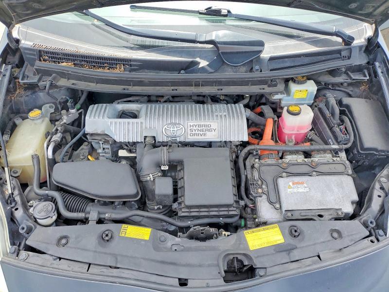 2010 Toyota Prius iv
