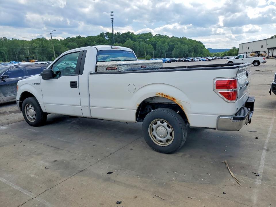 2014 Ford F150