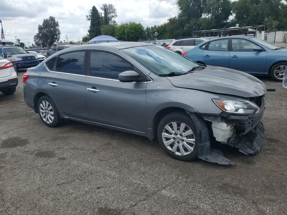 2016 Nissan Sentra s