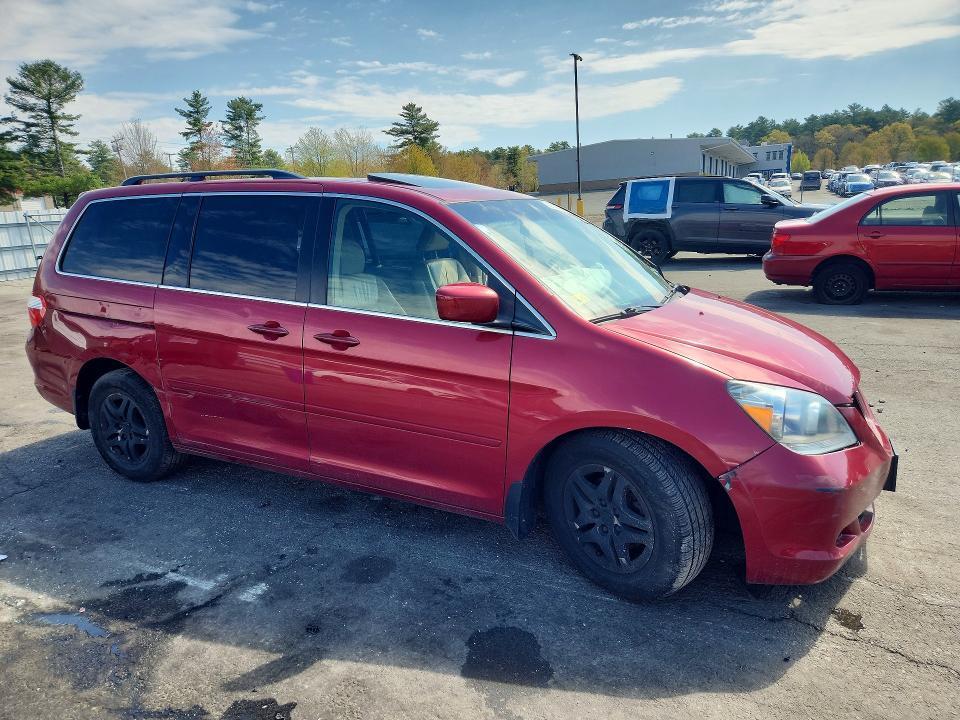 2006 Honda Odyssey exl