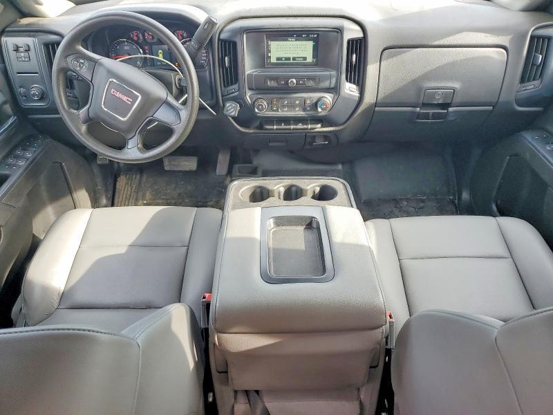 2019 GMC Sierra K2500 Heavy Duty