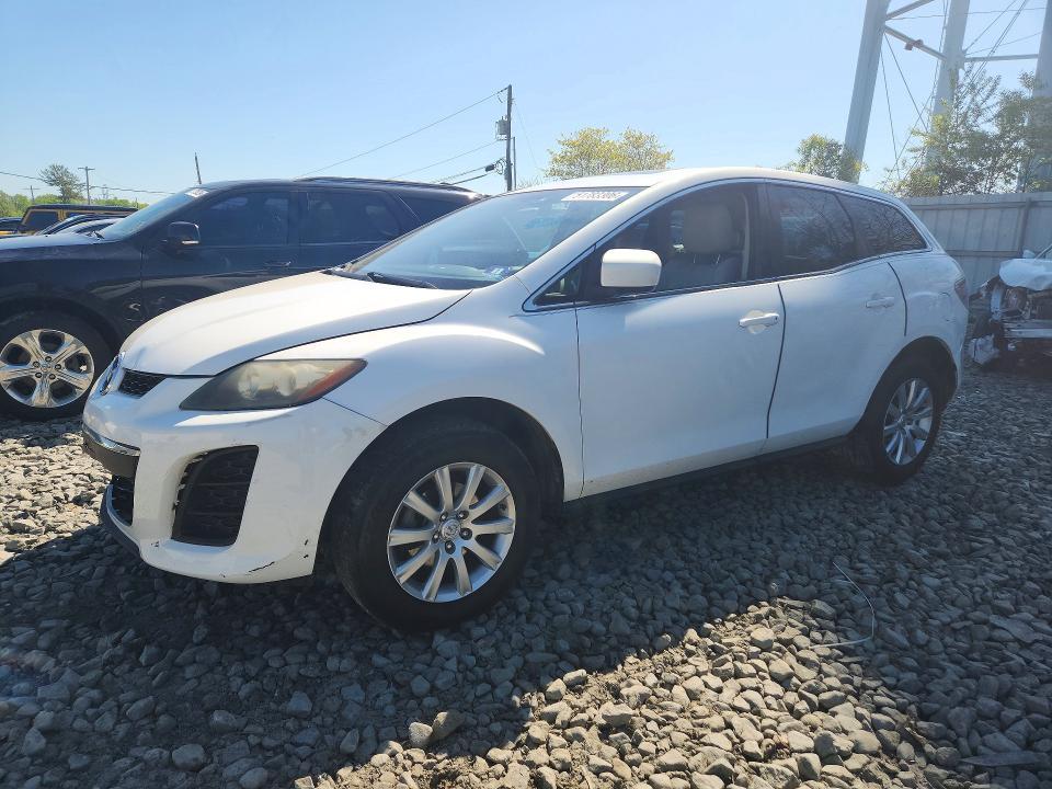 2011 Mazda Cx-7