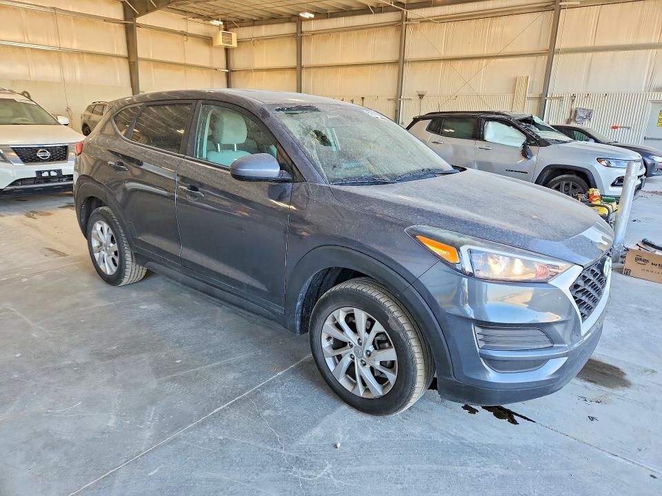 2019 Hyundai Tucson se