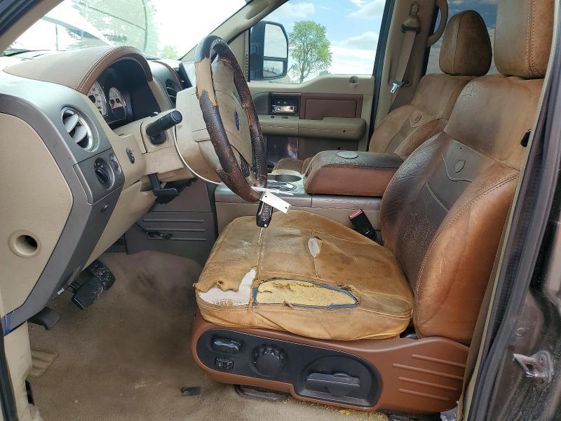 2006 Ford F150 Supercrew