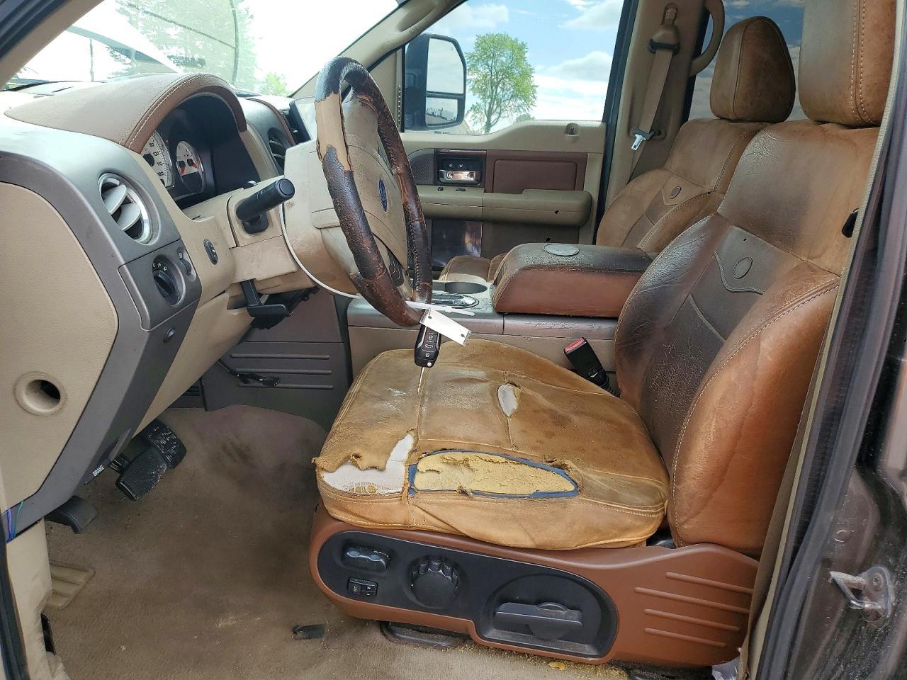 2006 Ford F150 Supercrew