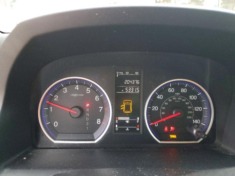 2007 Honda Cr-v lx