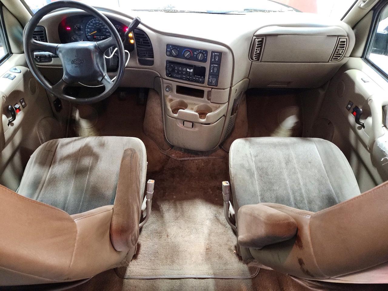 2000 Chevrolet Astro