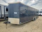 2015 Haulmark Mark TSTV85X24WT3 Enclosed Cargo Trailer