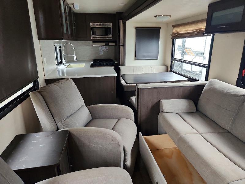 2018 Salem By Forest River Travel Trailer