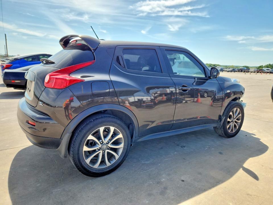 2011 Nissan Juke s