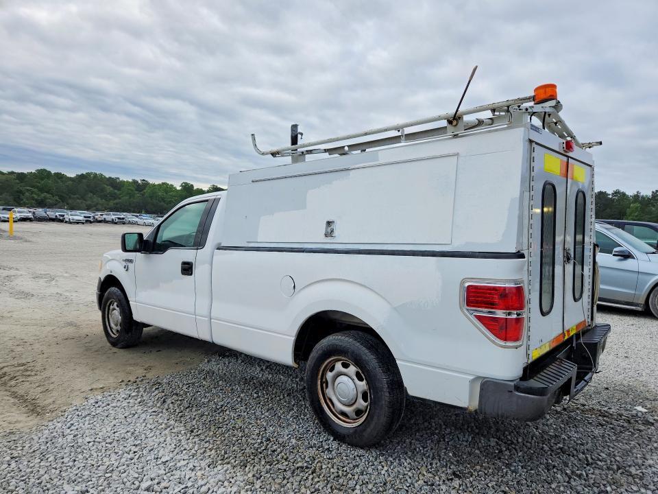 2010 Ford F150