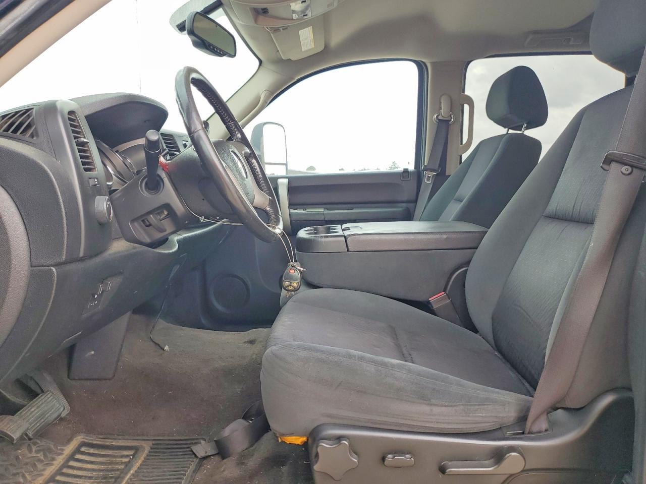 2009 Chevrolet Silverado K2500 Heavy Duty LT