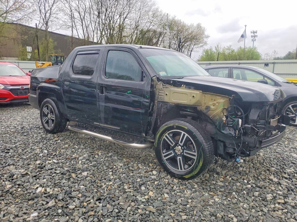 2013 Honda Ridgeline Sport