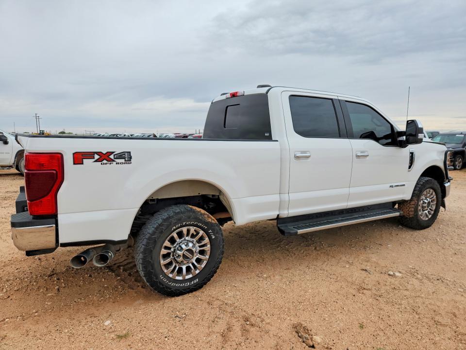 2022 Ford F250 Super Duty