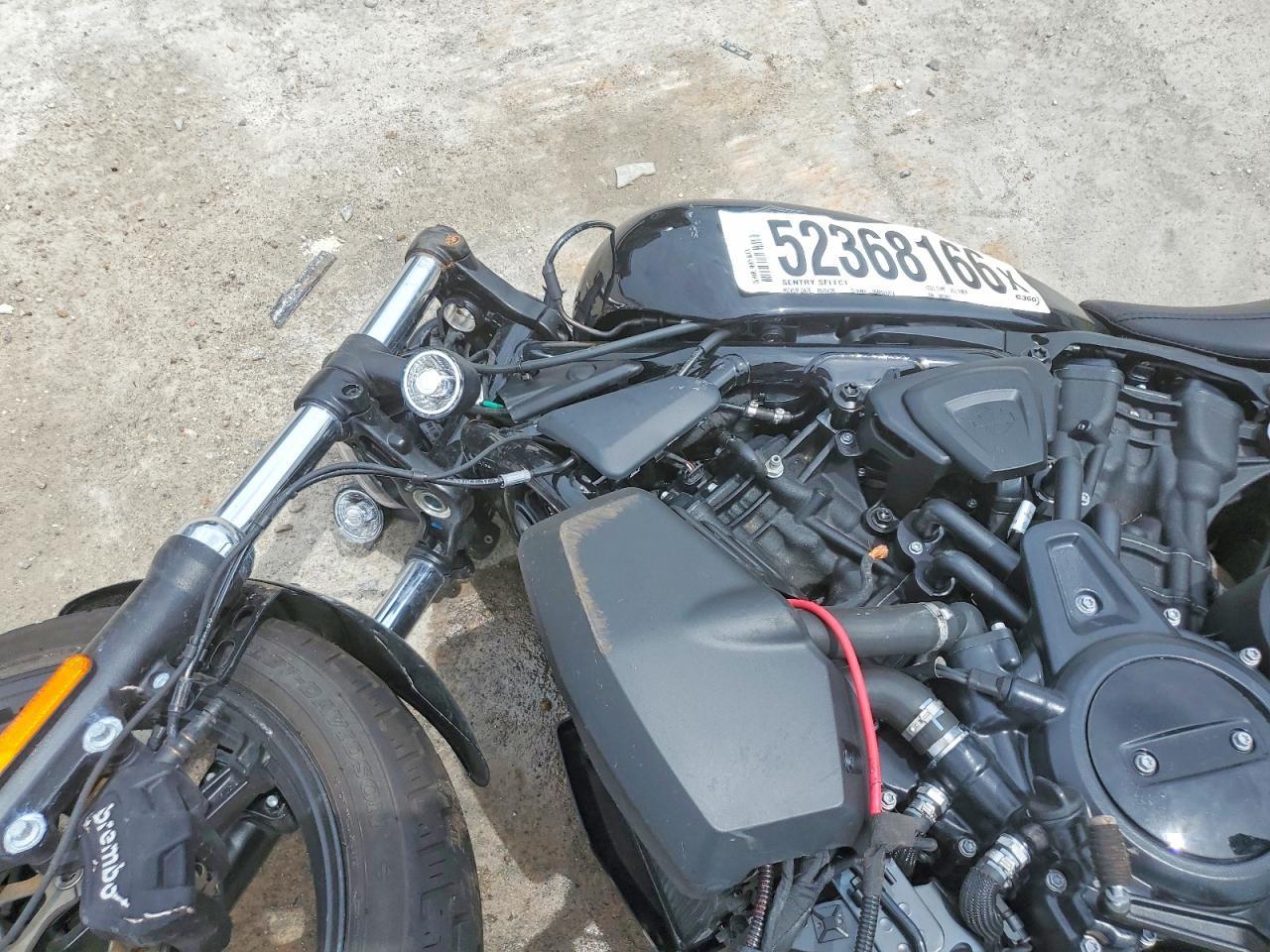 2026 Harley-Davidson RH975