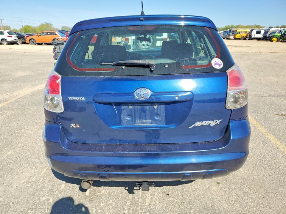 2007 Toyota Corolla Matrix xr