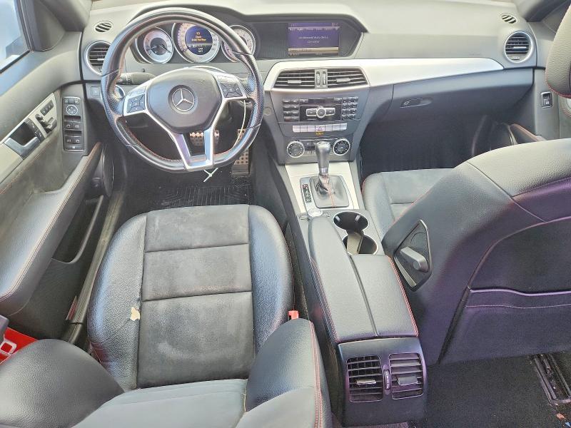 2013 Mercedes-Benz C 300 4matic