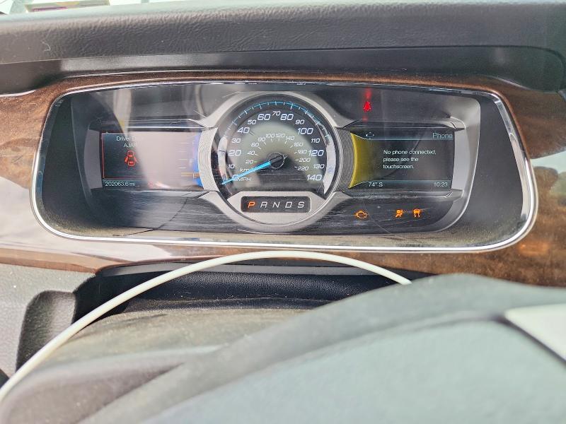 2015 Ford Taurus Limited