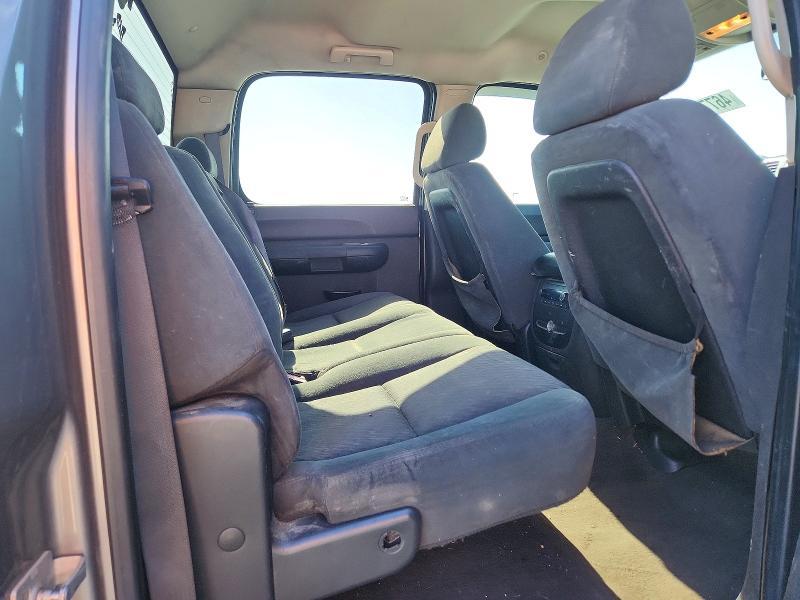2007 Chevrolet Silverado C1500 Crew Cab