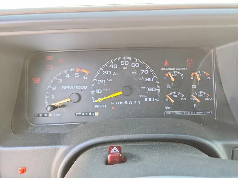1996 Chevrolet Tahoe K1500