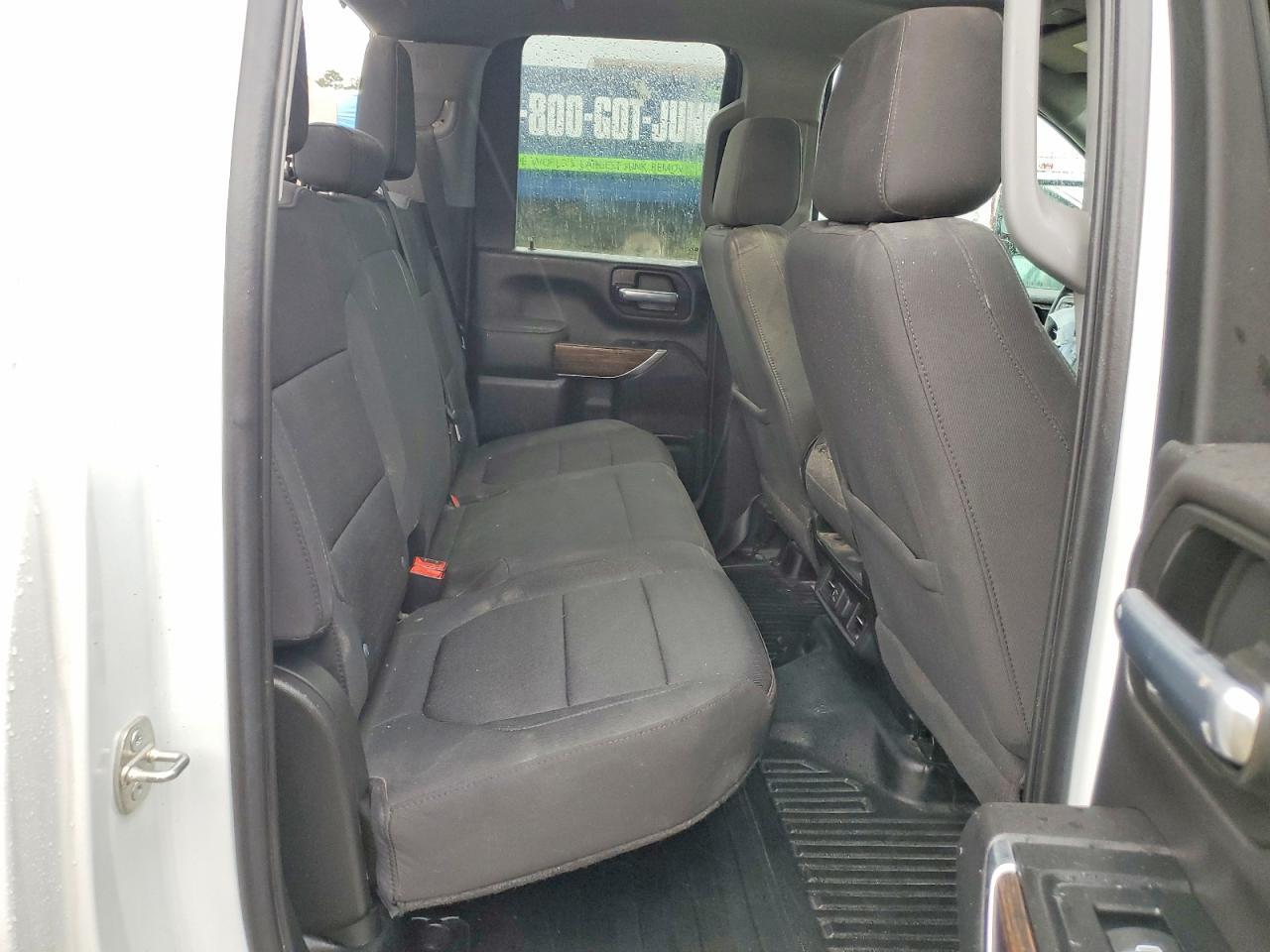 2023 GMC Sierra K2500 SLE