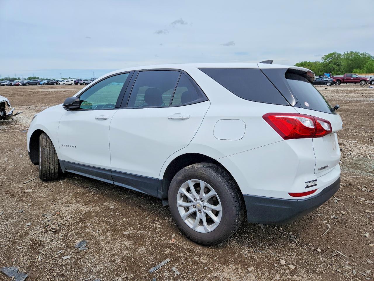 2019 Chevrolet Equinox ls