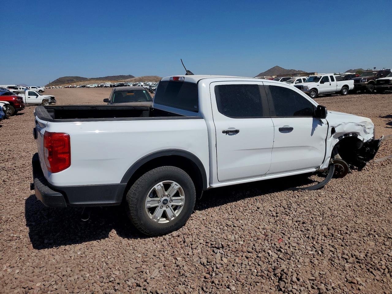 2024 Ford Ranger XL