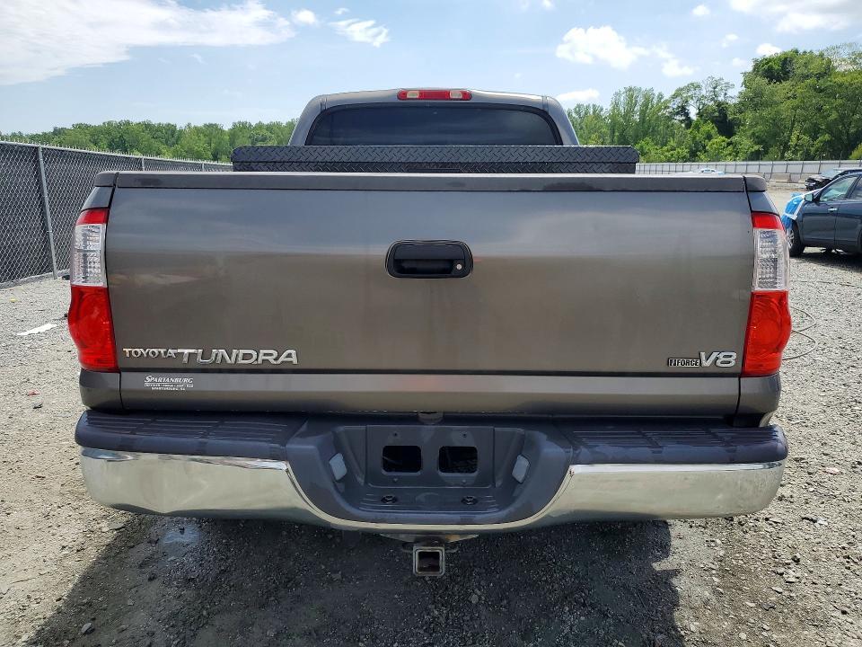 2006 Toyota Tundra Double Cab SR5