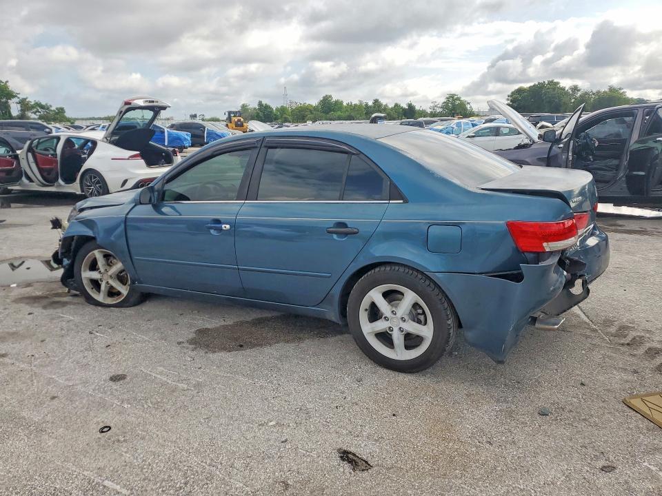 2007 Hyundai Sonata se